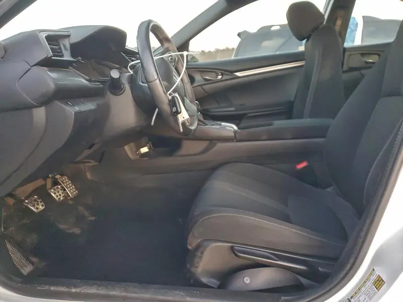 2018 HONDA CIVIC SPORT  