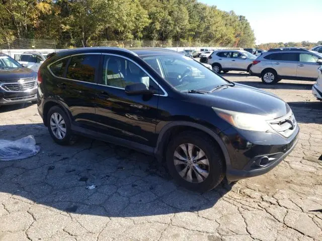 2013 HONDA CR-V EXL  