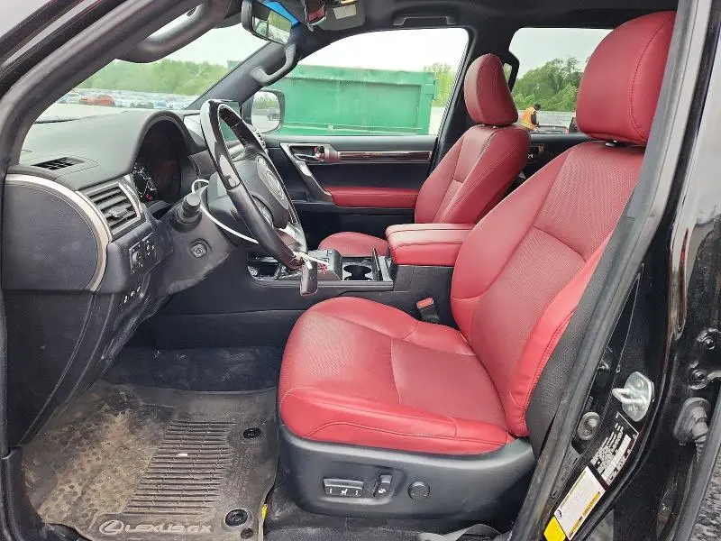2022 LEXUS GX 460 BASE  