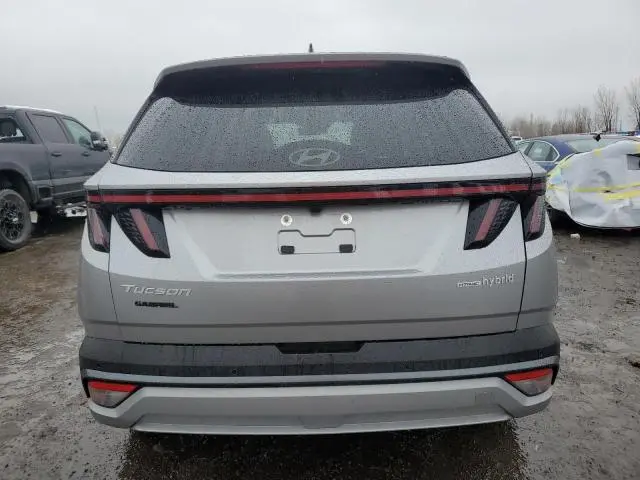 2025 HYUNDAI TUCSON ULTIMATE  