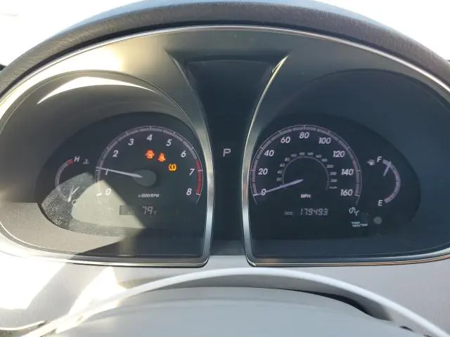 2011 TOYOTA AVALON BASE  