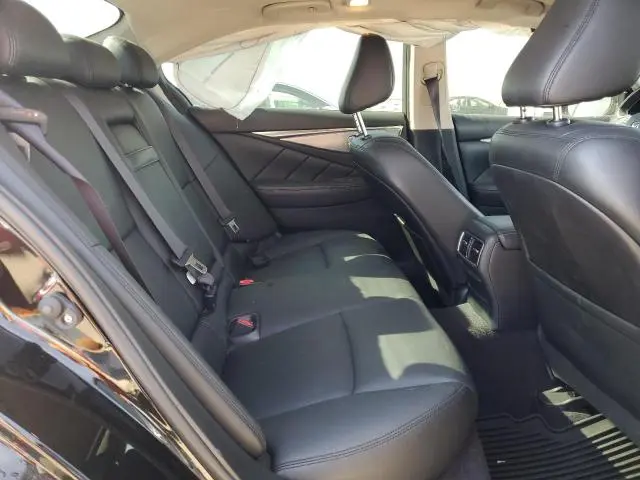 2016 INFINITI Q50 PREMIUM  