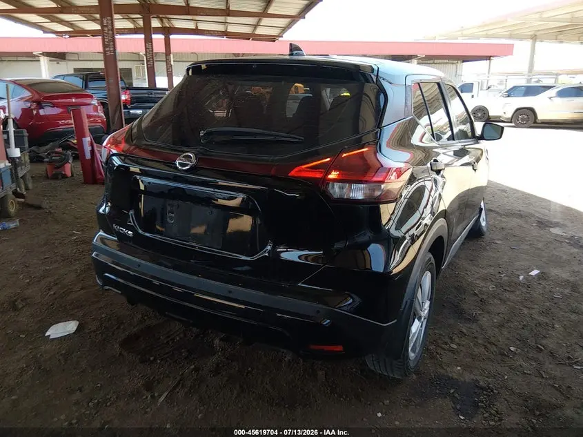 2021 NISSAN KICKS S XTRONIC CVT