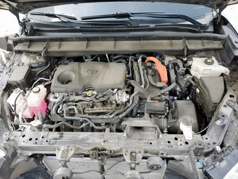 2024 TOYOTA HIGHLANDER HYBRID XLE  