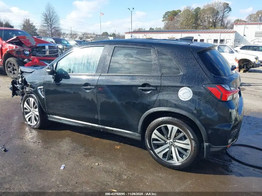2021 MITSUBISHI OUTLANDER SPORT 2.0 SE 2WD