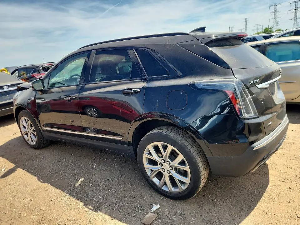 2021 CADILLAC XT5 SPORT  