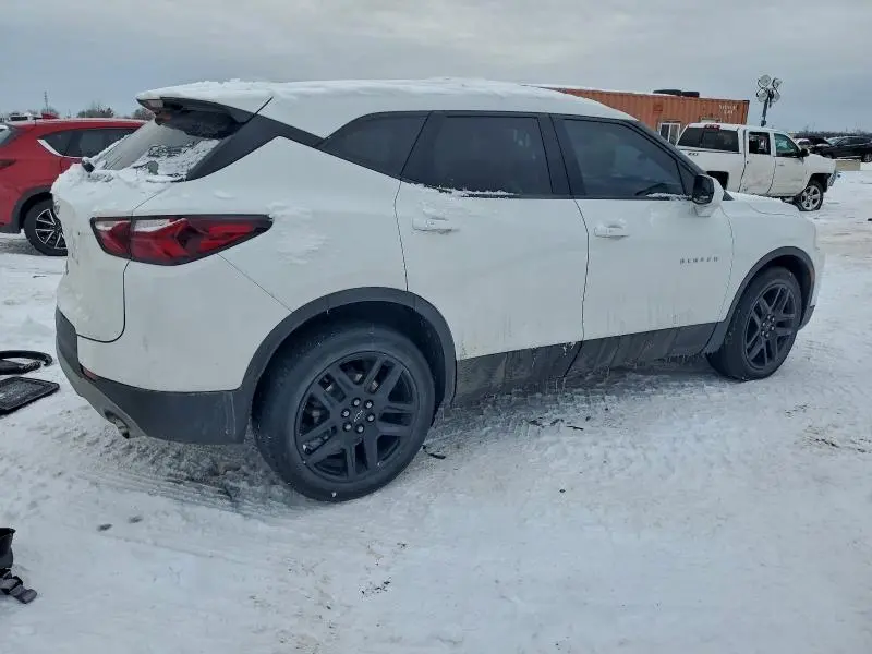 2022 CHEVROLET BLAZER 2LT  