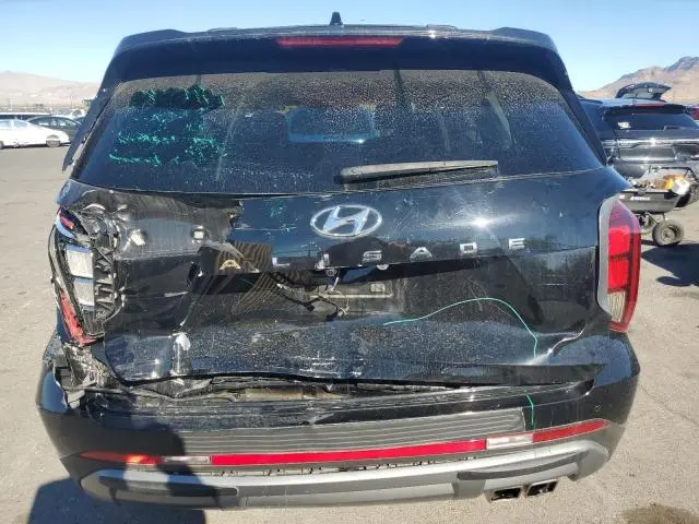 2024 HYUNDAI PALISADE SEL PREMIUM  