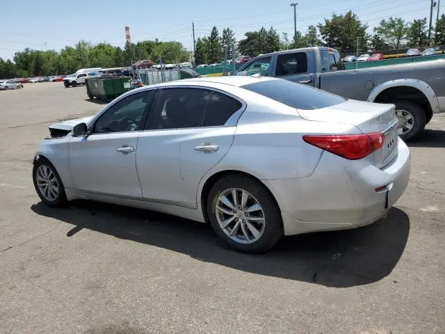 2014 INFINITI Q50 BASE  
