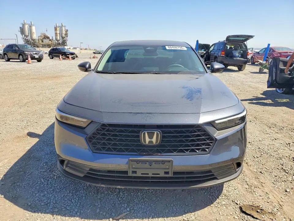 2023 HONDA ACCORD LX  