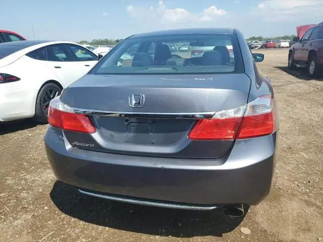 2015 HONDA ACCORD LX  