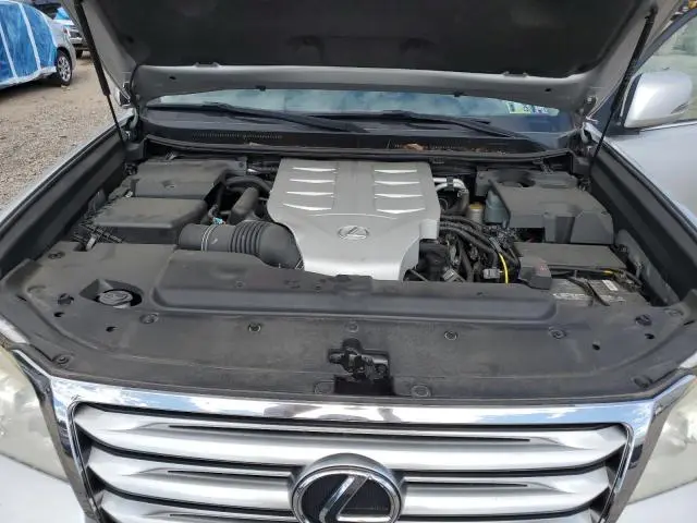 2013 LEXUS GX 460  