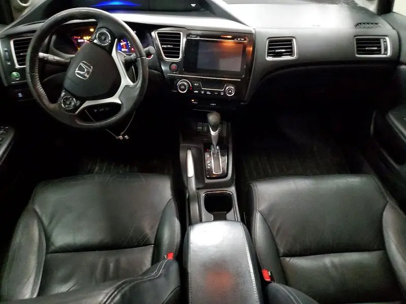 2014 HONDA CIVIC EXL  