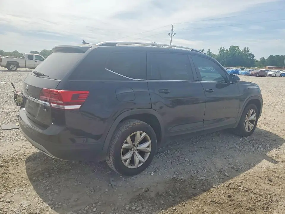 2019 VOLKSWAGEN ATLAS SE  