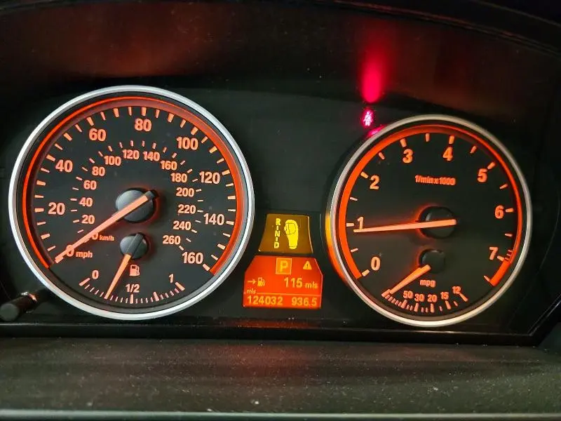 2010 BMW 528I   