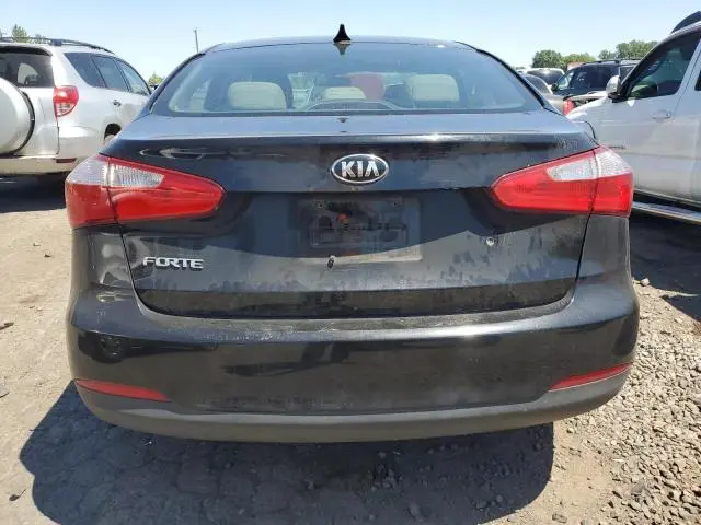 2015 KIA FORTE LX  