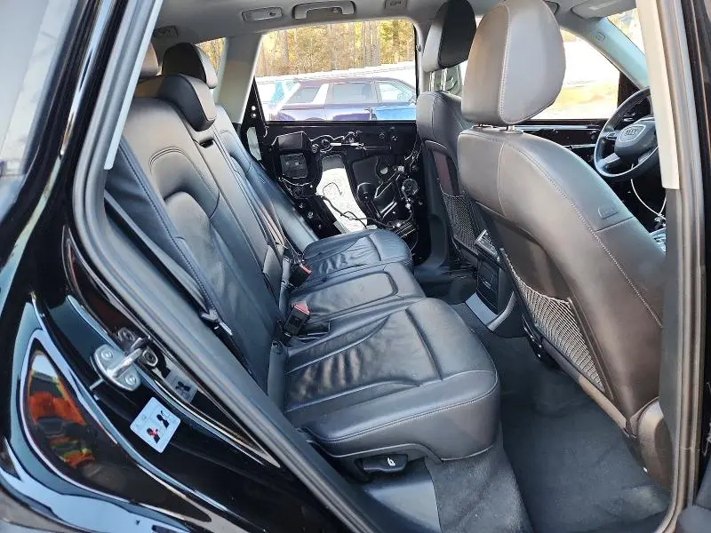 2017 AUDI Q5 PREMIUM PLUS  