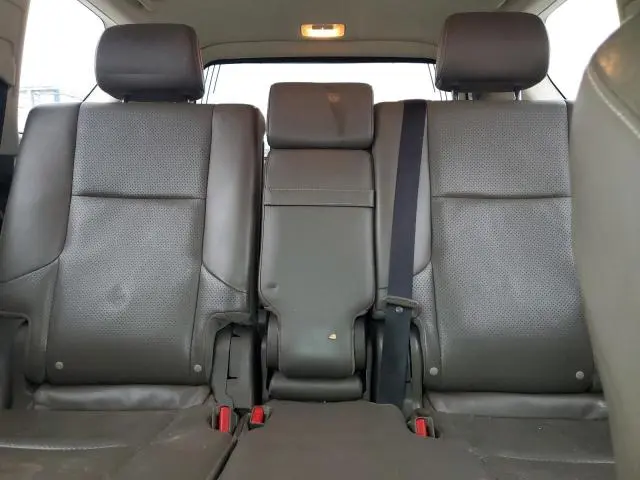 2016 LEXUS GX 460 PREMIUM  