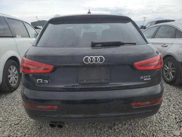 2015 AUDI Q3 PREMIUM PLUS  