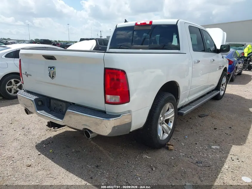 2014 RAM 1500 LONE STAR