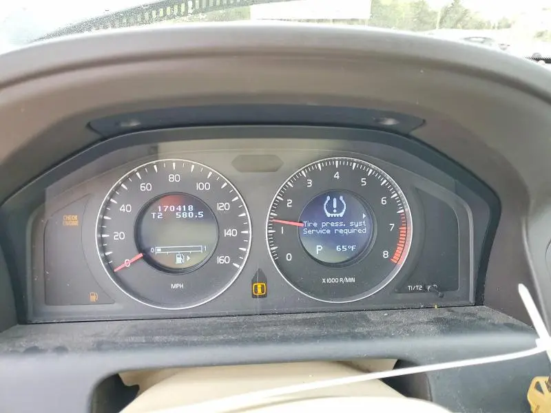 2010 VOLVO XC60 3.2  