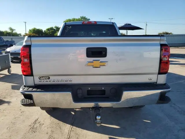 2015 CHEVROLET SILVERADO C1500 LT  