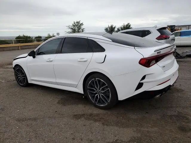 2022 KIA K5 GT  