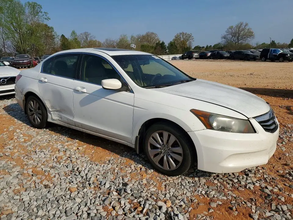2012 HONDA ACCORD EX  