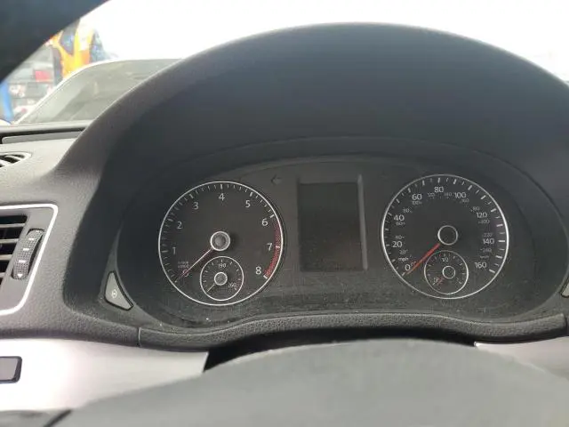 2012 VOLKSWAGEN PASSAT SE  
