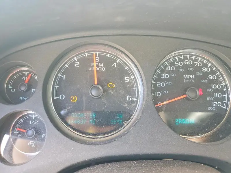 2013 CHEVROLET AVALANCHE LT  