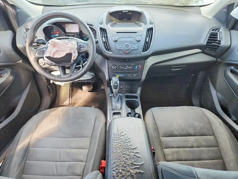 2017 FORD ESCAPE S  