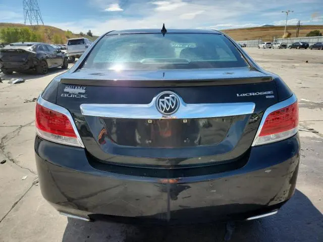 2012 BUICK LACROSSE PREMIUM  