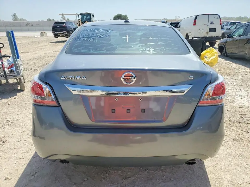 2015 NISSAN ALTIMA 2.5 S  