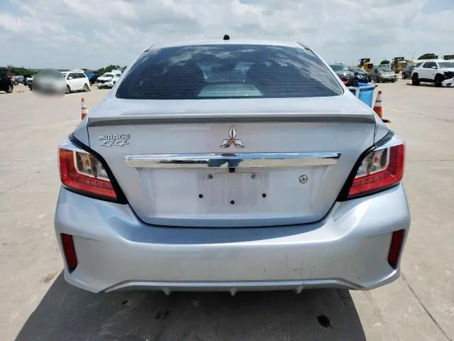 2022 MITSUBISHI MIRAGE G4 ES