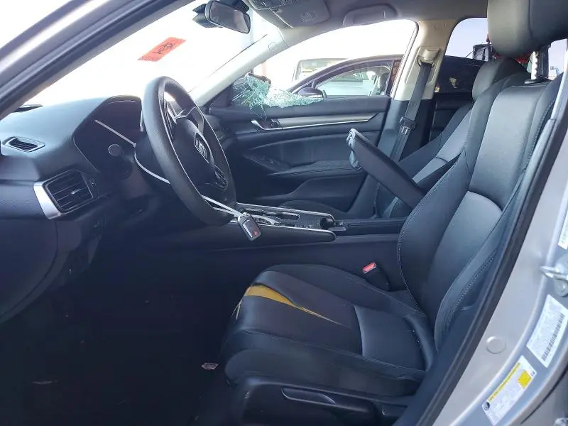 2021 HONDA ACCORD HYBRID  