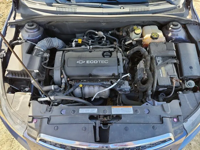 2014 CHEVROLET CRUZE LS  