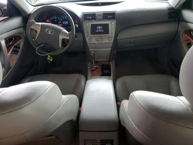 2010 TOYOTA CAMRY SE  