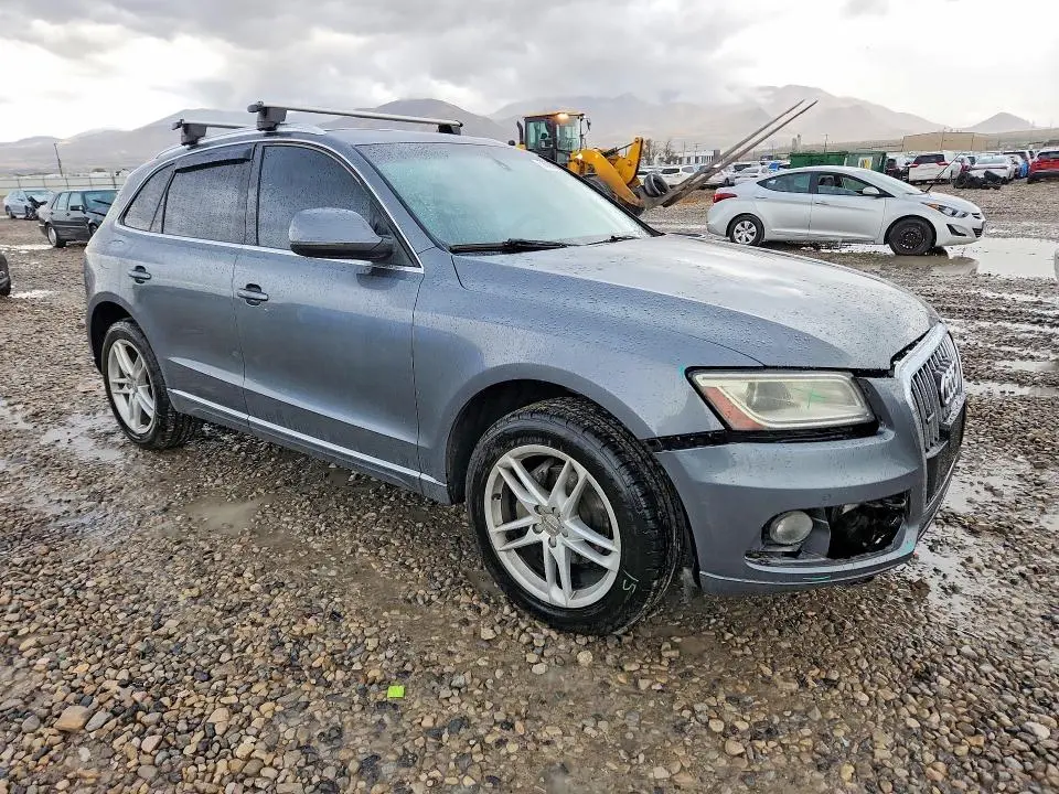 2014 AUDI Q5 PREMIUM PLUS  