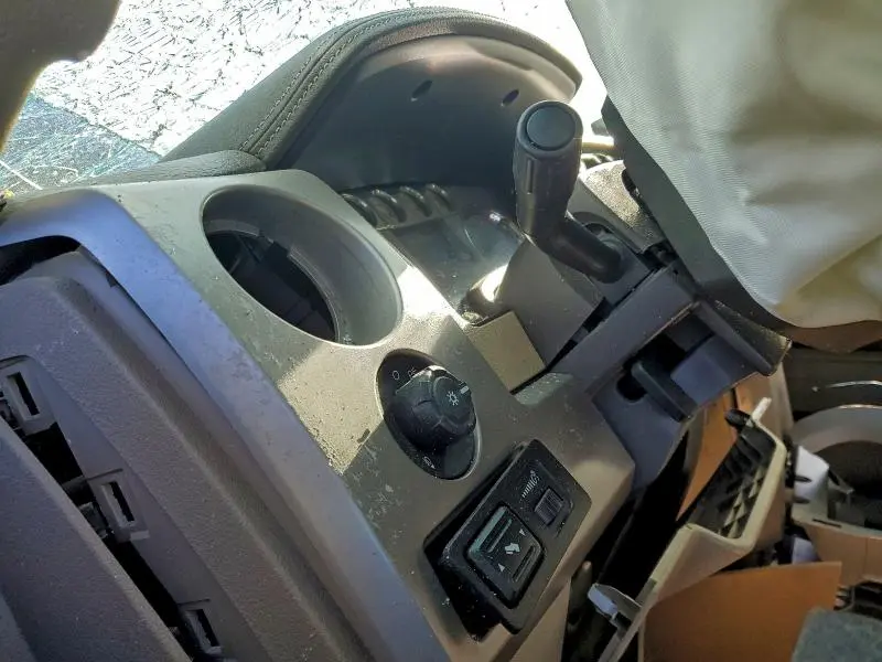 2010 FORD F150 SUPERCREW  