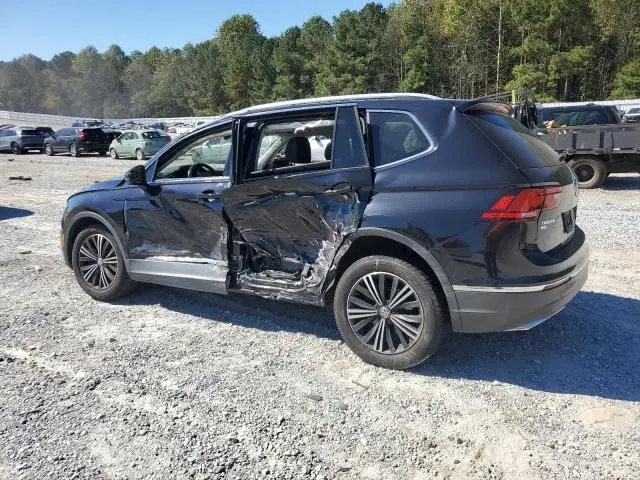 2018 VOLKSWAGEN TIGUAN SE  