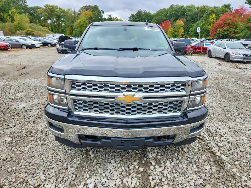 2014 CHEVROLET SILVERADO K1500 LT  