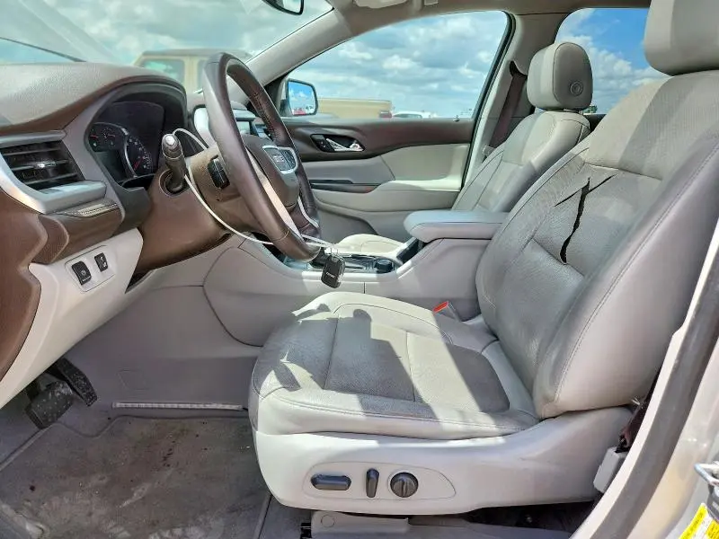 2018 GMC ACADIA SLT-1  