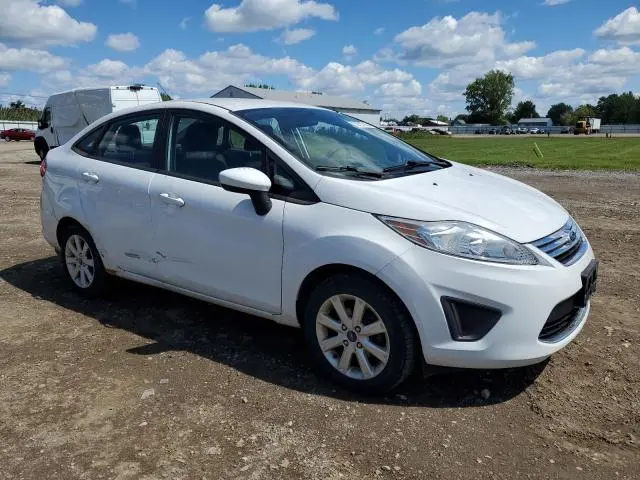 2012 FORD FIESTA SE  