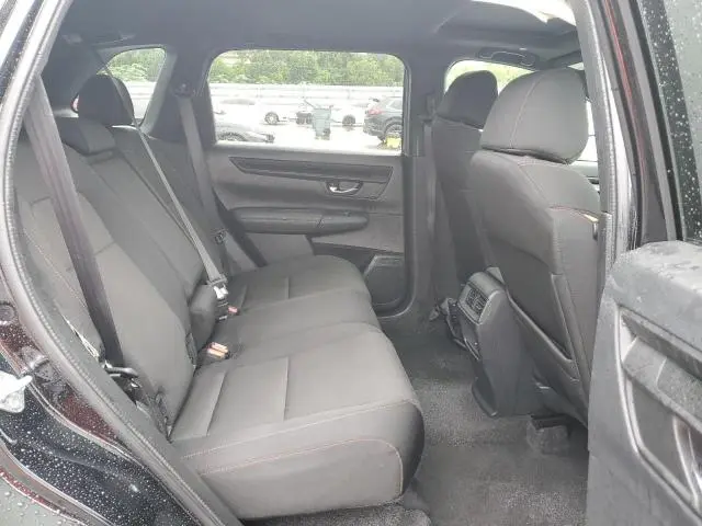 2025 HONDA CR-V SPORT