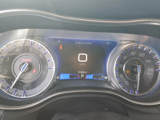 2019 CHRYSLER 300C   