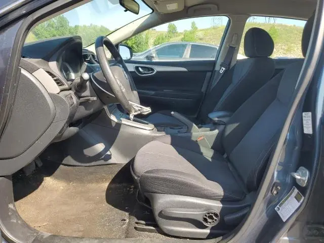 2014 NISSAN SENTRA S  