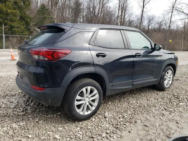 2021 CHEVROLET TRAILBLAZER LS  