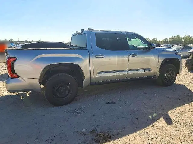 2026 TOYOTA TUNDRA PLATINUM HV  