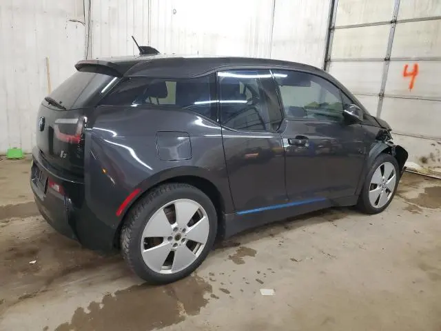 2014 BMW I3 BEV