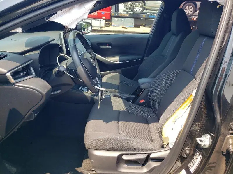 2021 TOYOTA COROLLA SE NIGHTSHADE EDITION  